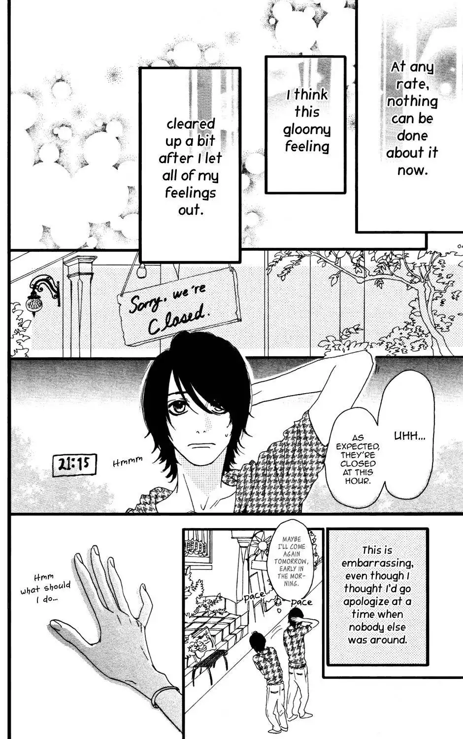 Sugars (YAMAMORI Mika) Chapter 10 16